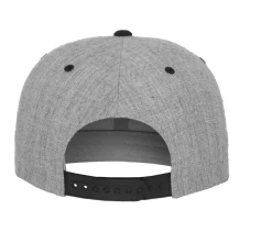 FLEXFIT 6089MT - Casquette Snapback bicolore