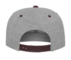 FLEXFIT 6089MT - Casquette Snapback bicolore