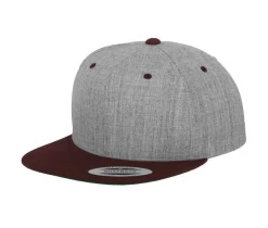 FLEXFIT 6089MT - Casquette Snapback bicolore