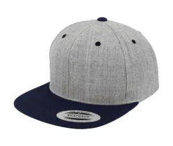 FLEXFIT 6089MT - Casquette Snapback bicolore