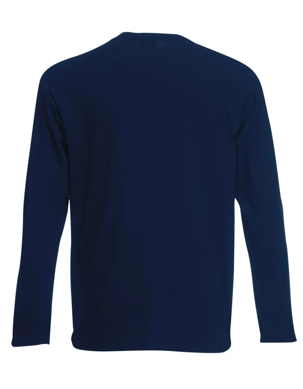 Fruit of the Loom 61-038-0 - T-Shirt Homme Manches Longues 100% Coton