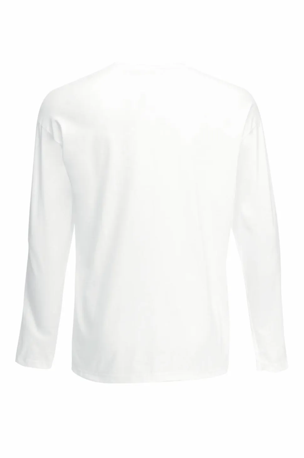 Fruit of the Loom 61-038-0 - T-Shirt Homme Manches Longues 100% Coton