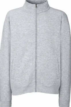 Fruit of the Loom 62-230-0 - Veste Confort en Coton et Polyester