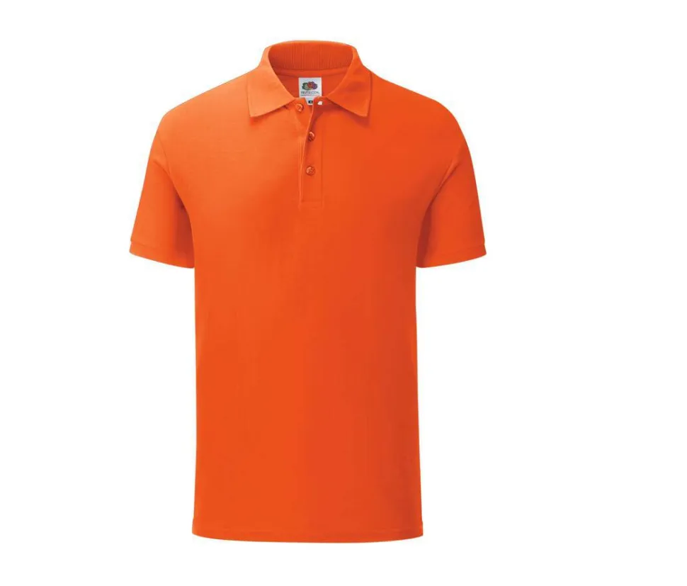 FRUIT OF THE LOOM SC3044 - Polo Unisexe Confort et Élégance SC3044