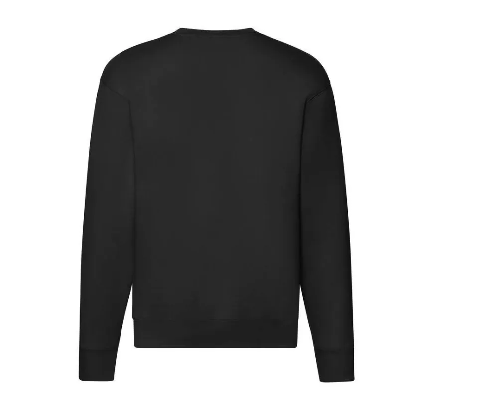FRUIT OF THE LOOM SC2154 - Pull Homme Confort Jersey SC2154