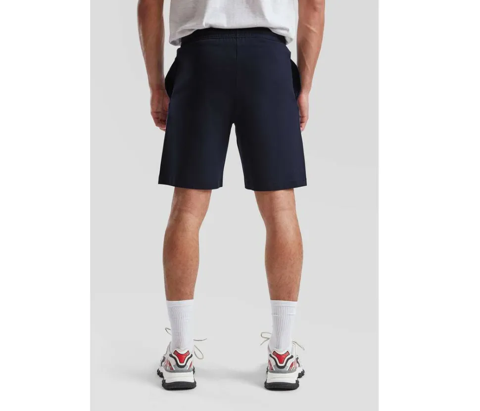FRUIT OF THE LOOM SC202 - Shorts Unisex Confort Coton Classique