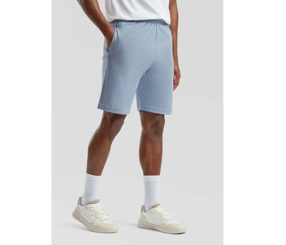 FRUIT OF THE LOOM SC202 - Shorts Unisex Confort Coton Classique
