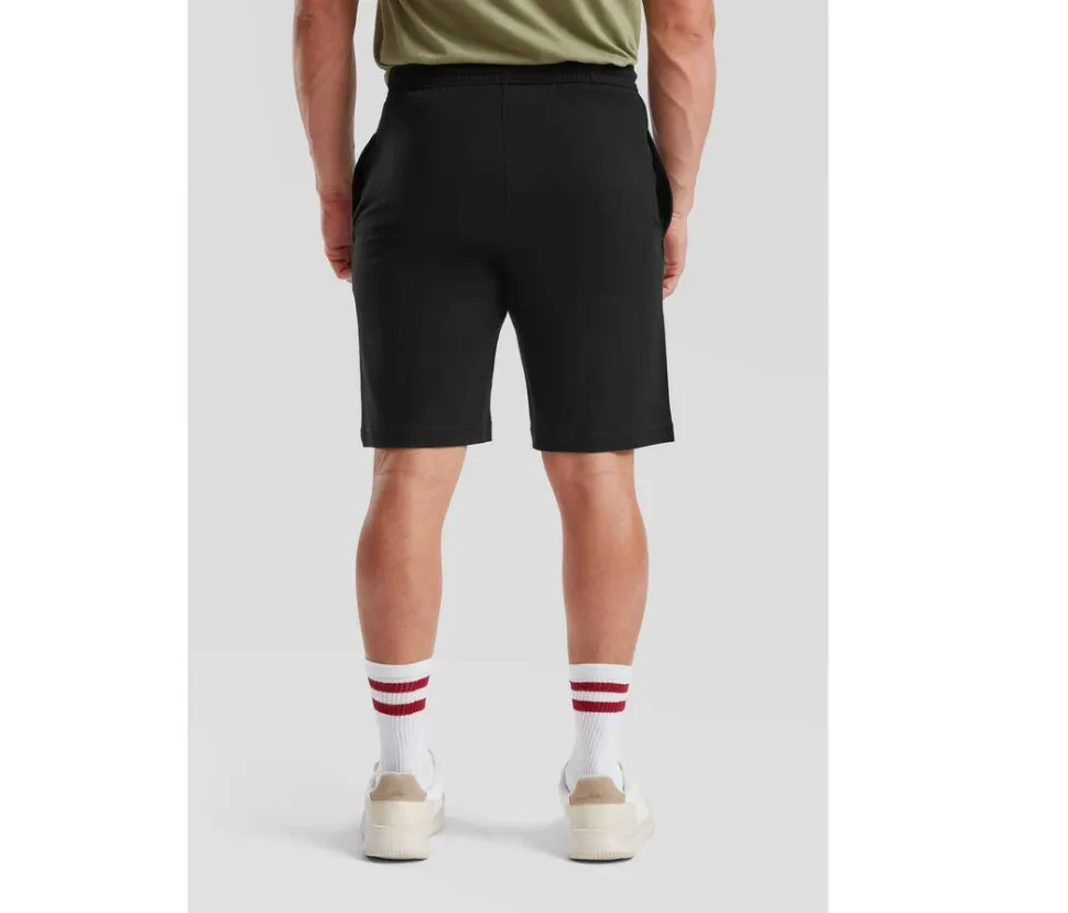 FRUIT OF THE LOOM SC202 - Shorts Unisex Confort Coton Classique