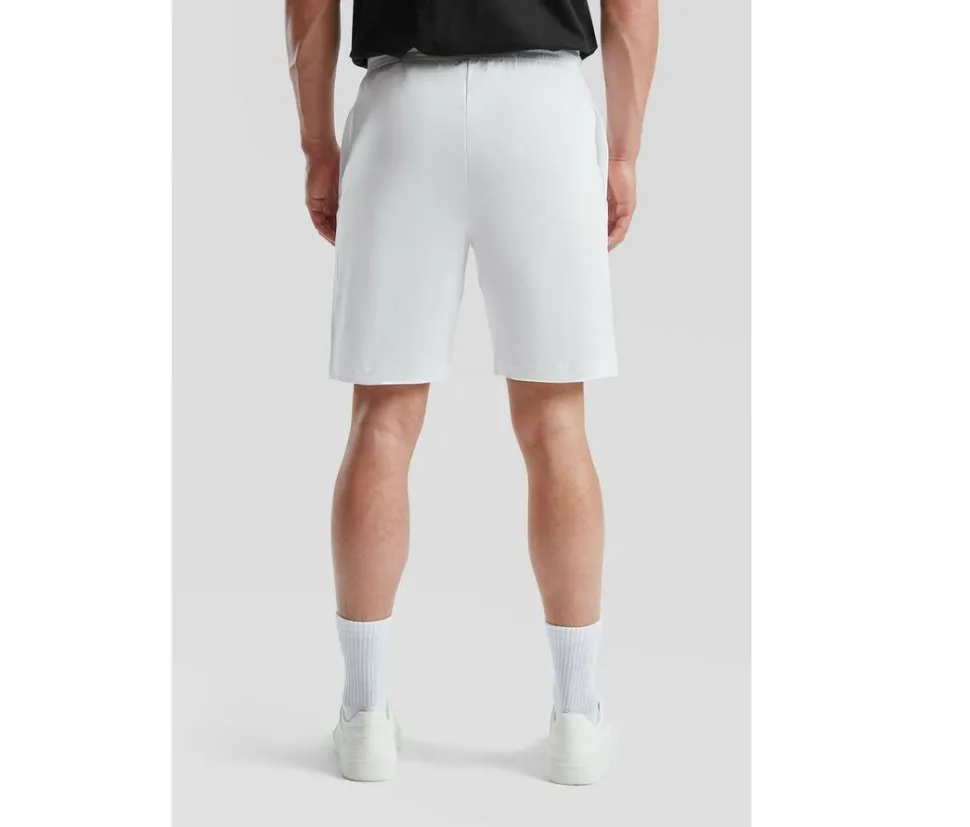 FRUIT OF THE LOOM SC202 - Shorts Unisex Confort Coton Classique