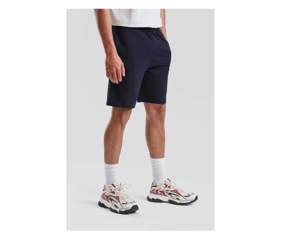 FRUIT OF THE LOOM SC202 - Shorts Unisex Confort Coton Classique