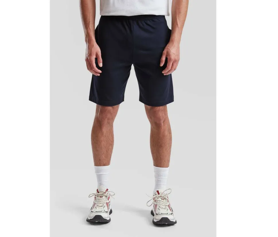 FRUIT OF THE LOOM SC202 - Shorts Unisex Confort Coton Classique