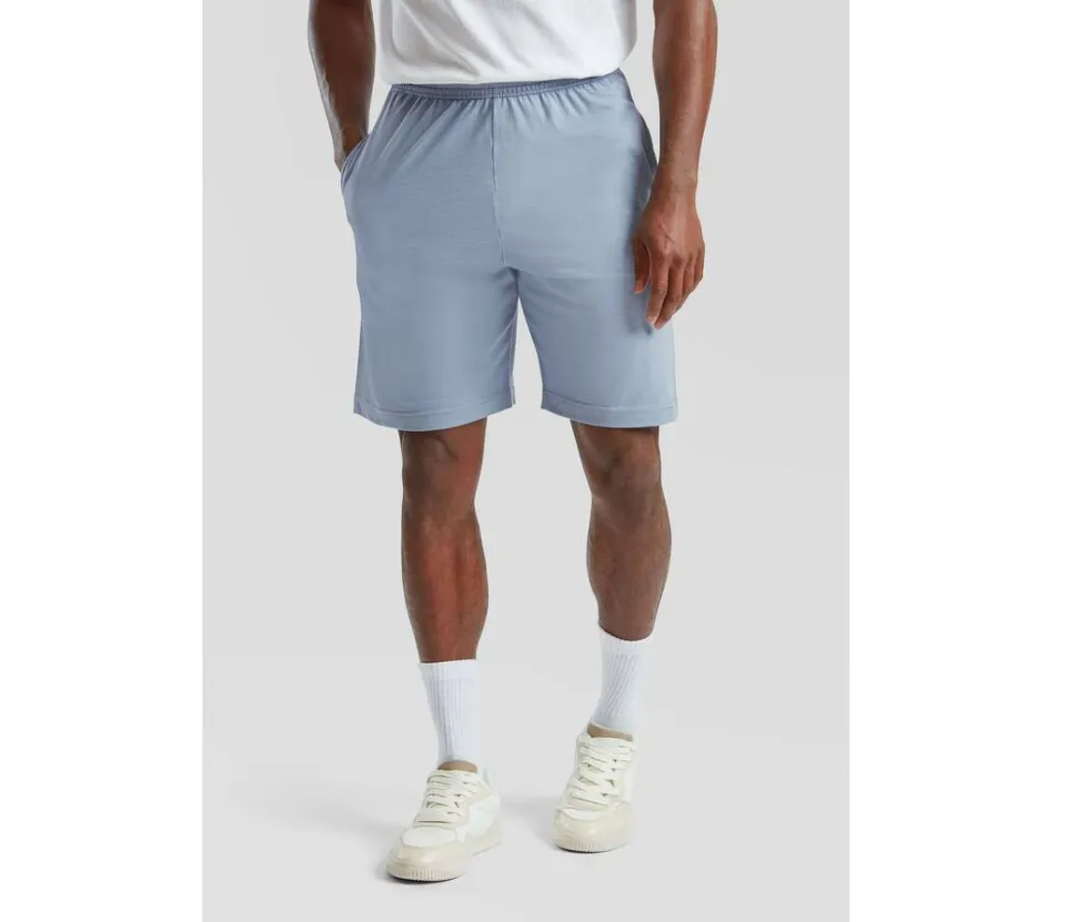 FRUIT OF THE LOOM SC202 - Shorts Unisex Confort Coton Classique