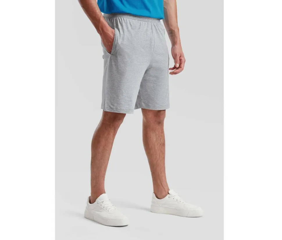 FRUIT OF THE LOOM SC202 - Shorts Unisex Confort Coton Classique