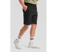 FRUIT OF THE LOOM SC202 - Shorts Unisex Confort Coton Classique