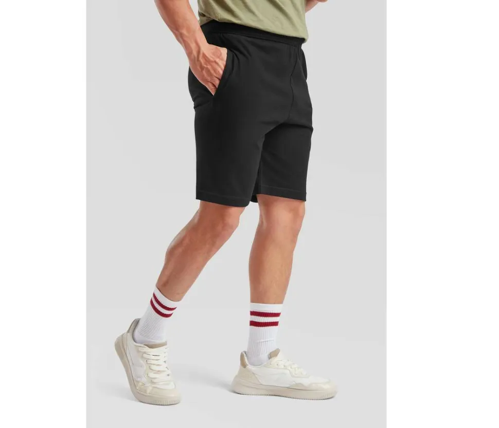 FRUIT OF THE LOOM SC202 - Shorts Unisex Confort Coton Classique
