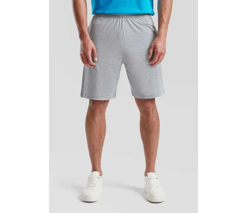 FRUIT OF THE LOOM SC202 - Shorts Unisex Confort Coton Classique
