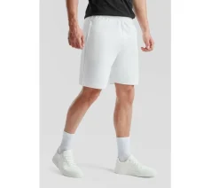 FRUIT OF THE LOOM SC202 - Shorts Unisex Confort Coton Classique