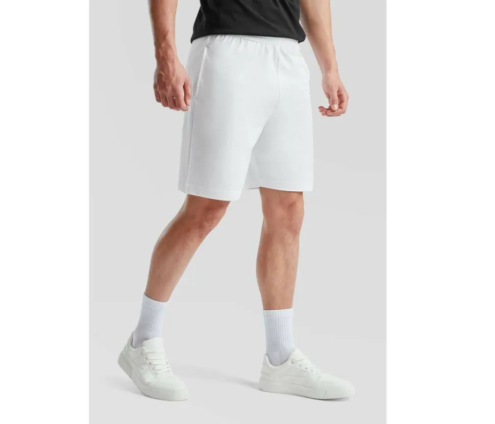 FRUIT OF THE LOOM SC202 - Shorts Unisex Confort Coton Classique