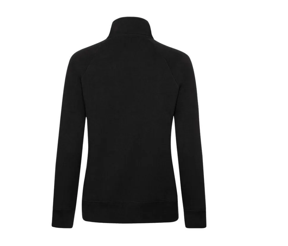 Fruit of the Loom SC366 - Sweat Zippé Femme Coton