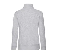 Fruit of the Loom SC366 - Sweat Zippé Femme Coton