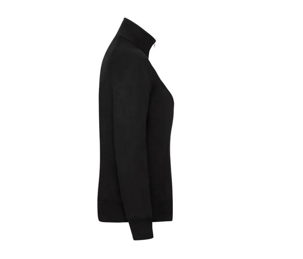 Fruit of the Loom SC366 - Sweat Zippé Femme Coton
