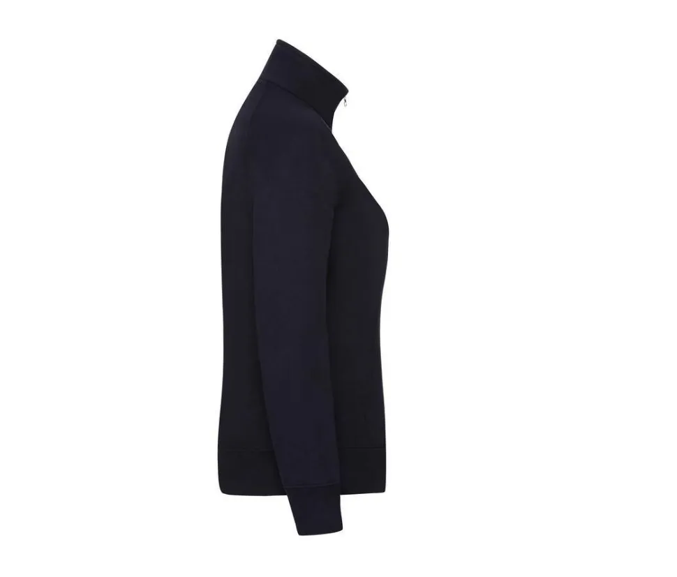 Fruit of the Loom SC366 - Sweat Zippé Femme Coton