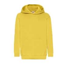 Fruit of the Loom SC371 - Sweat À Capuche Enfant