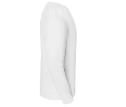 FRUIT OF THE LOOM SC2282 - Sweat manches droites