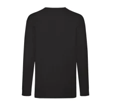 FRUIT OF THE LOOM SC6107 - Tee-shirt manche longue enfant