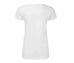FRUIT OF THE LOOM SC155 - T-shirt Femme Col V Mode Fruit of the Loom