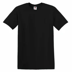 Fruit of the Loom SC6 - T-Shirt Manches Courtes 100% Coton