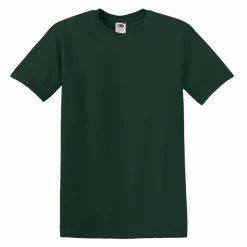 Fruit of the Loom SC6 - T-Shirt Manches Courtes 100% Coton