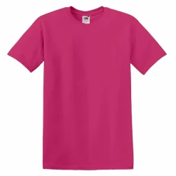 Fruit of the Loom SC6 - T-Shirt Manches Courtes 100% Coton
