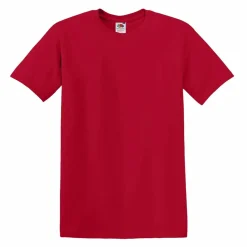 Fruit of the Loom SC6 - T-Shirt Manches Courtes 100% Coton
