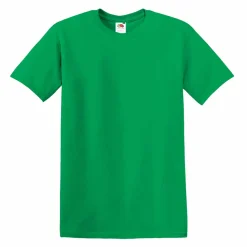 Fruit of the Loom SC6 - T-Shirt Manches Courtes 100% Coton