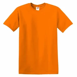 Fruit of the Loom SC6 - T-Shirt Manches Courtes 100% Coton