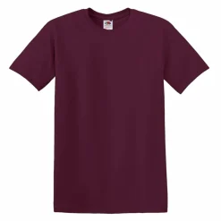 Fruit of the Loom SC6 - T-Shirt Manches Courtes 100% Coton