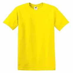 Fruit of the Loom SC6 - T-Shirt Manches Courtes 100% Coton
