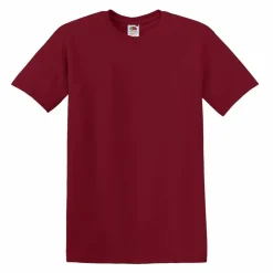 Fruit of the Loom SC6 - T-Shirt Manches Courtes 100% Coton