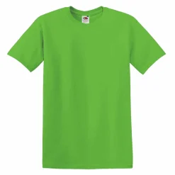 Fruit of the Loom SC6 - T-Shirt Manches Courtes 100% Coton