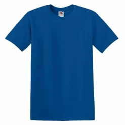 Fruit of the Loom SC6 - T-Shirt Manches Courtes 100% Coton