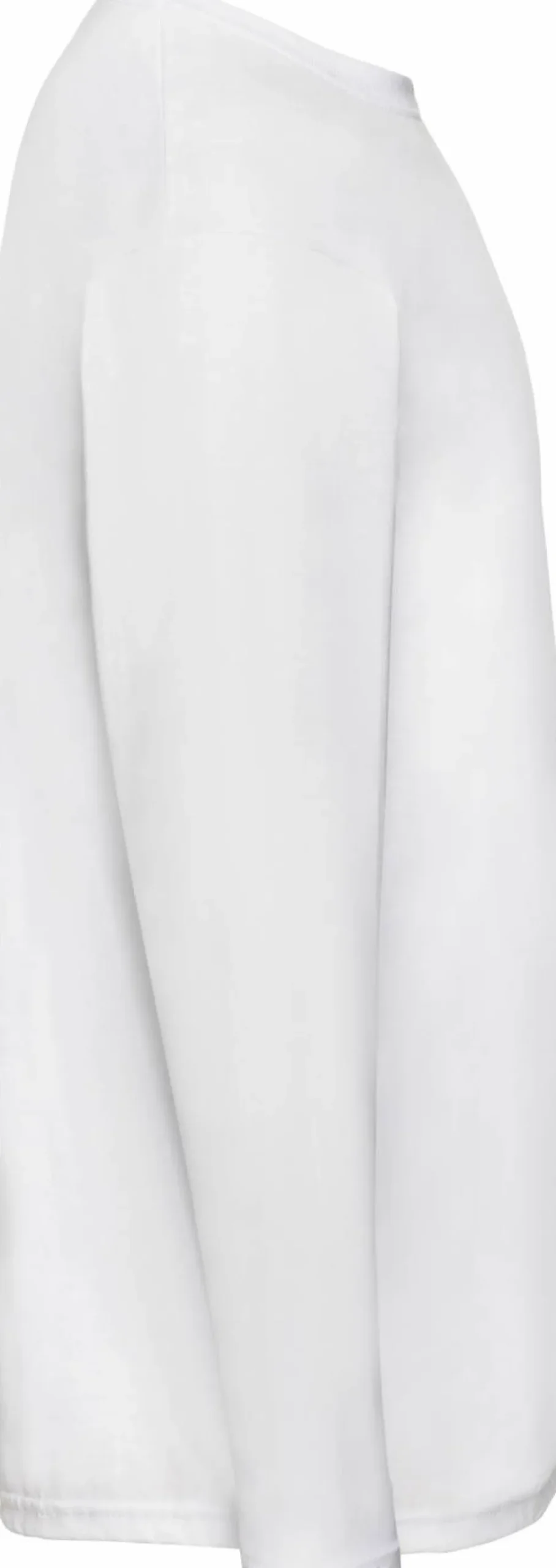 Fruit of the Loom SC201 - T-Shirt Homme Manches Longues Coton