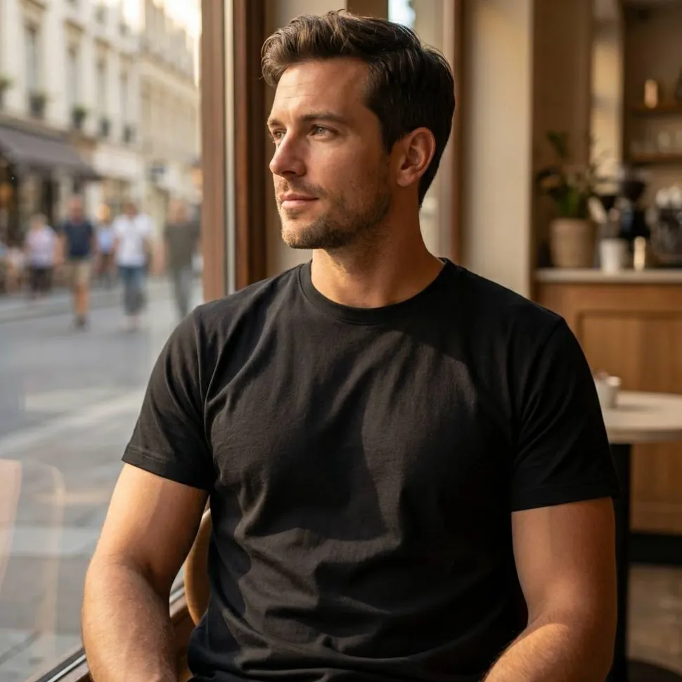 Fruit of the Loom SC210 - T-shirt Qualité Supérieure