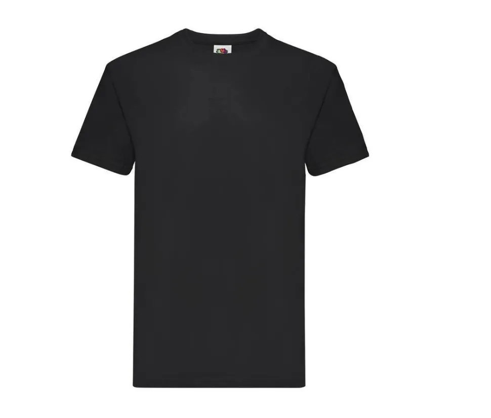 Fruit of the Loom SC210 - T-shirt Qualité Supérieure