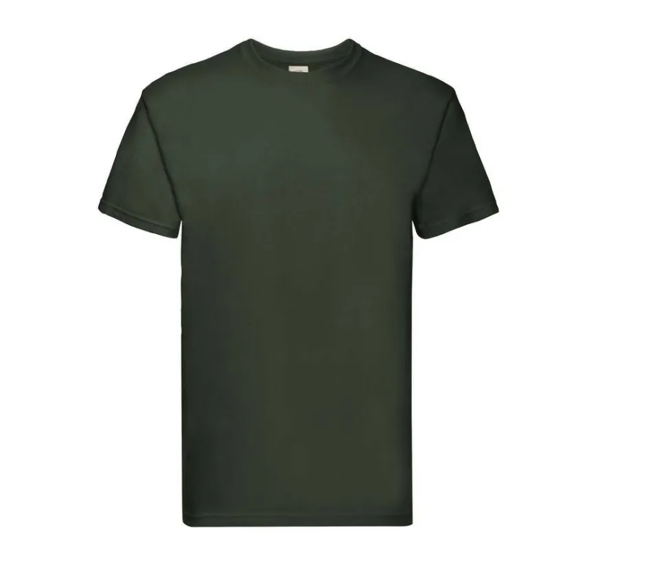 Fruit of the Loom SC210 - T-shirt Qualité Supérieure
