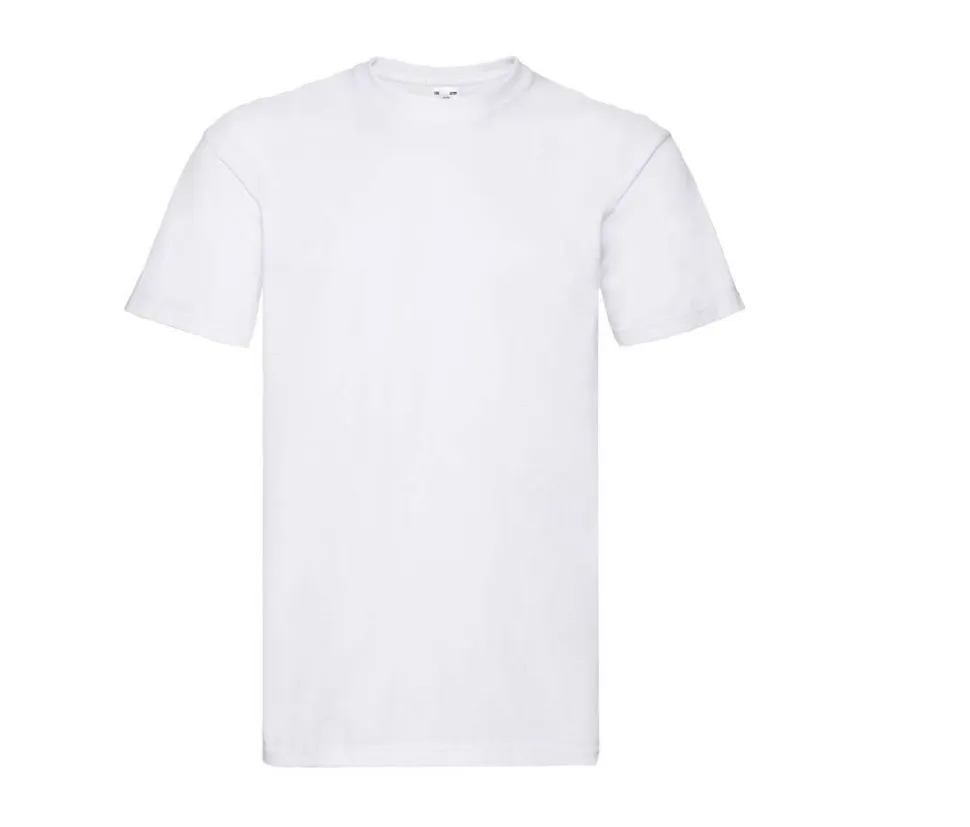 Fruit of the Loom SC210 - T-shirt Qualité Supérieure