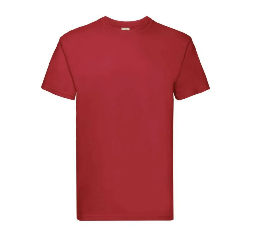 Fruit of the Loom SC210 - T-shirt Qualité Supérieure