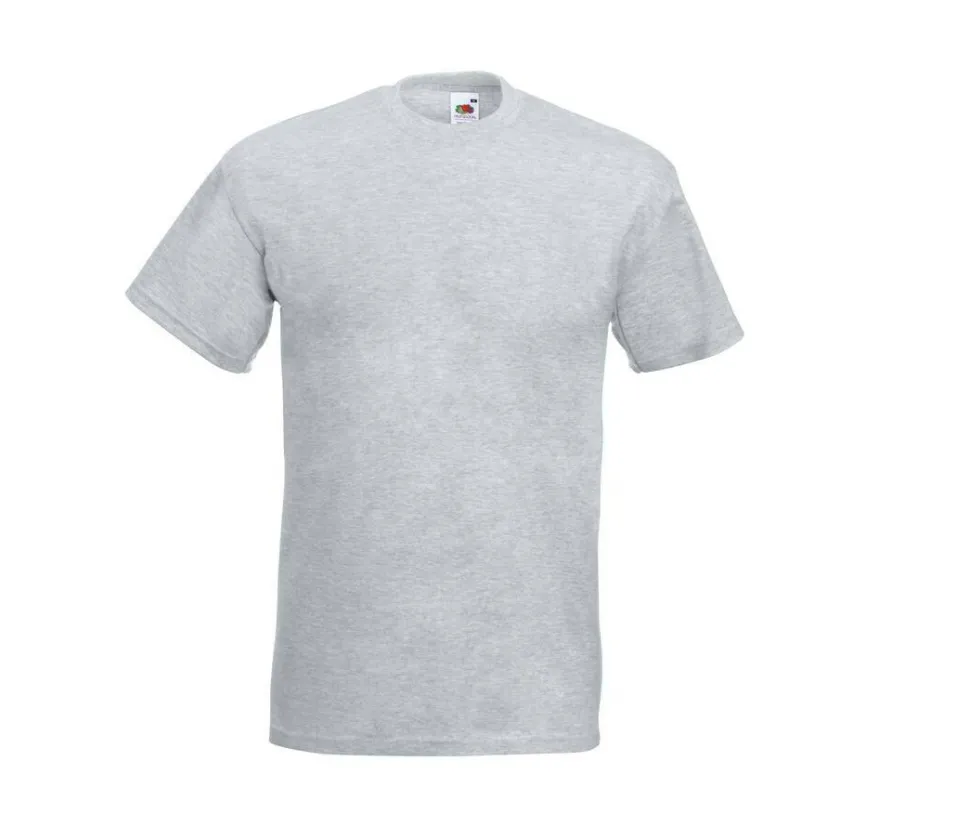 Fruit of the Loom SC210 - T-shirt Qualité Supérieure
