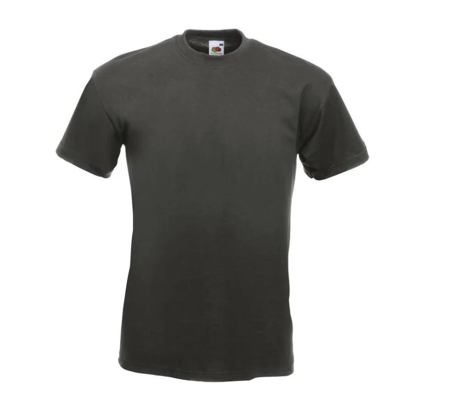 Fruit of the Loom SC210 - T-shirt Qualité Supérieure