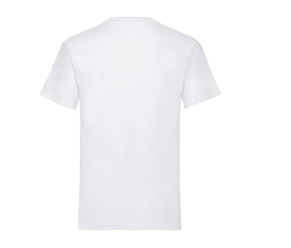 Fruit of the Loom SC190 - T-Shirt 100% Coton Heavy